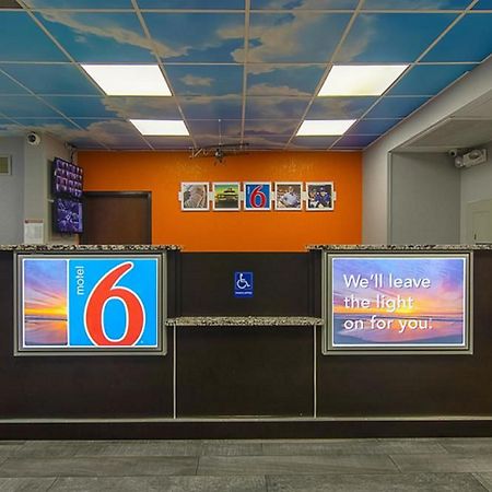 Motel 6-Atlanta, Ga - Atlanta Airport College Park Exteriér fotografie