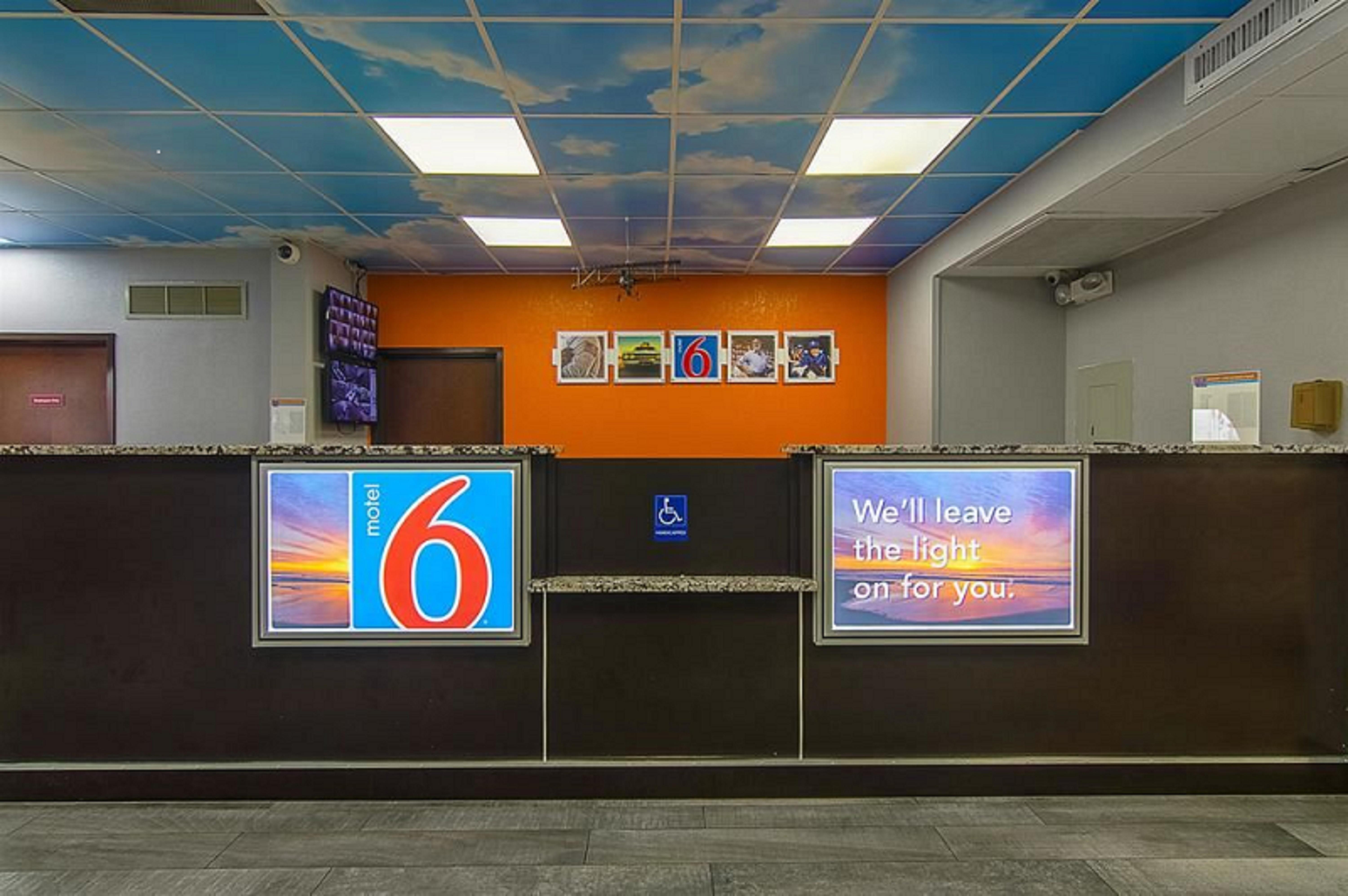Motel 6-Atlanta, Ga - Atlanta Airport College Park Exteriér fotografie