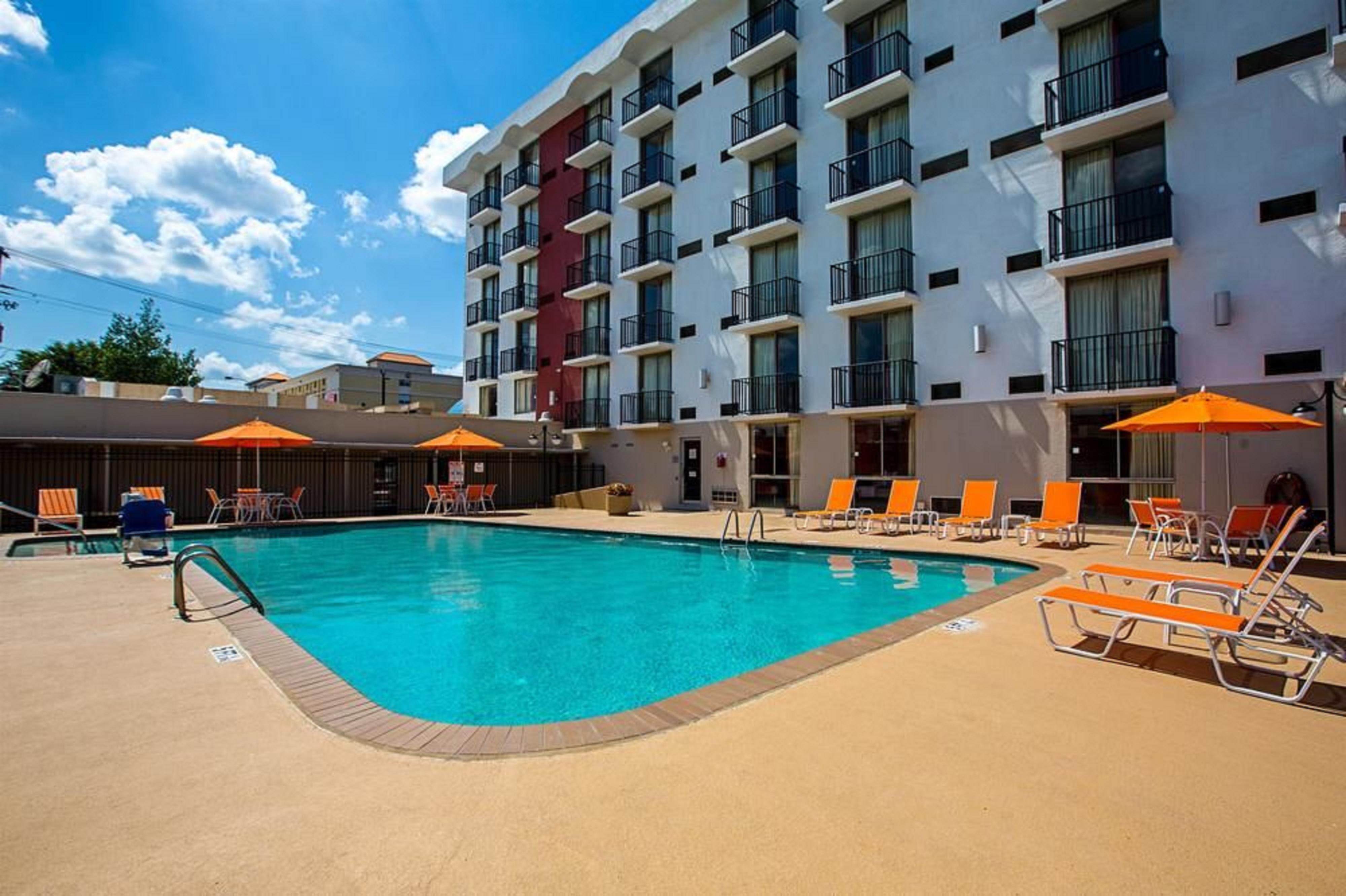 Motel 6-Atlanta, Ga - Atlanta Airport College Park Exteriér fotografie
