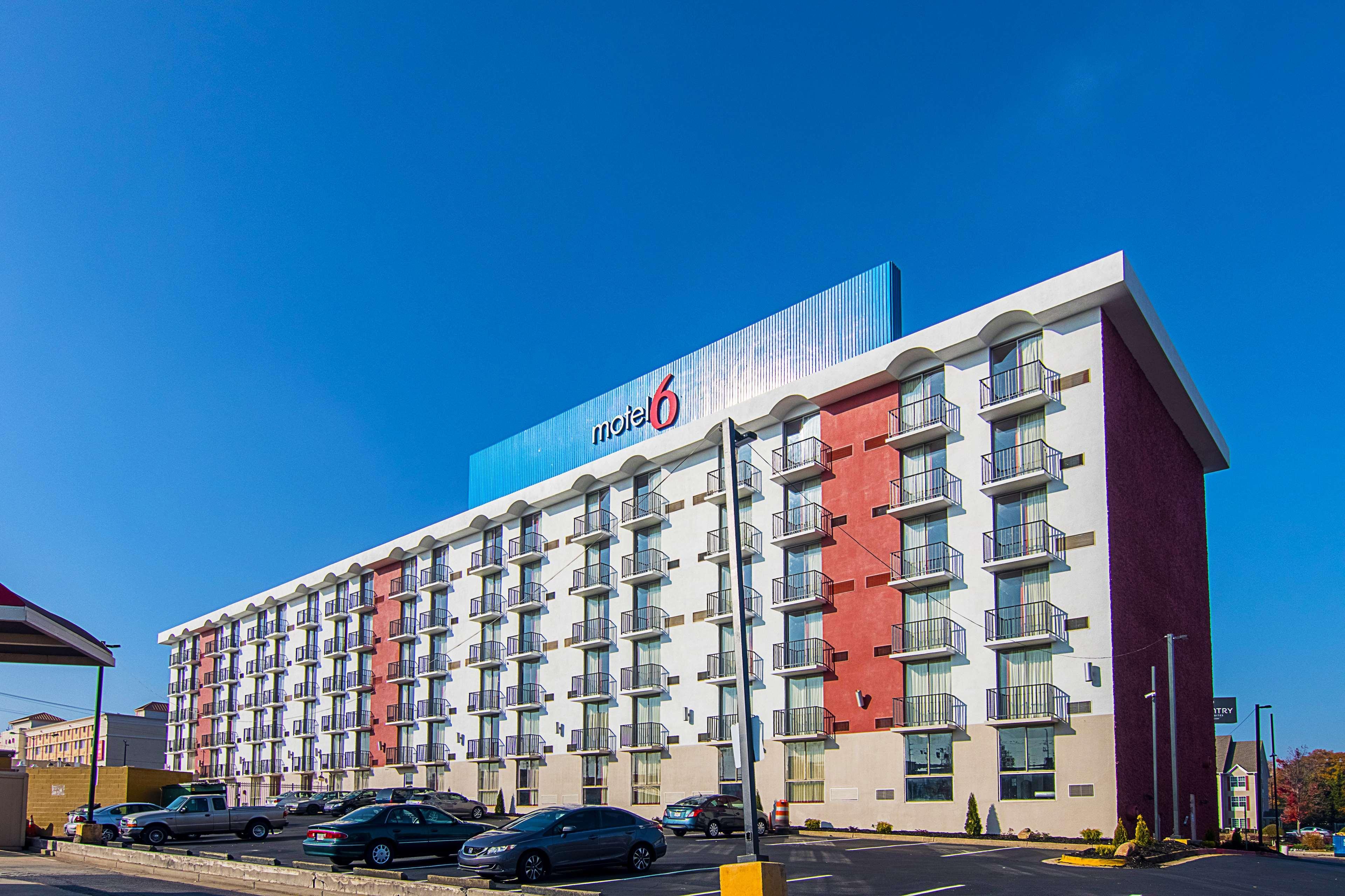 Motel 6-Atlanta, Ga - Atlanta Airport College Park Exteriér fotografie