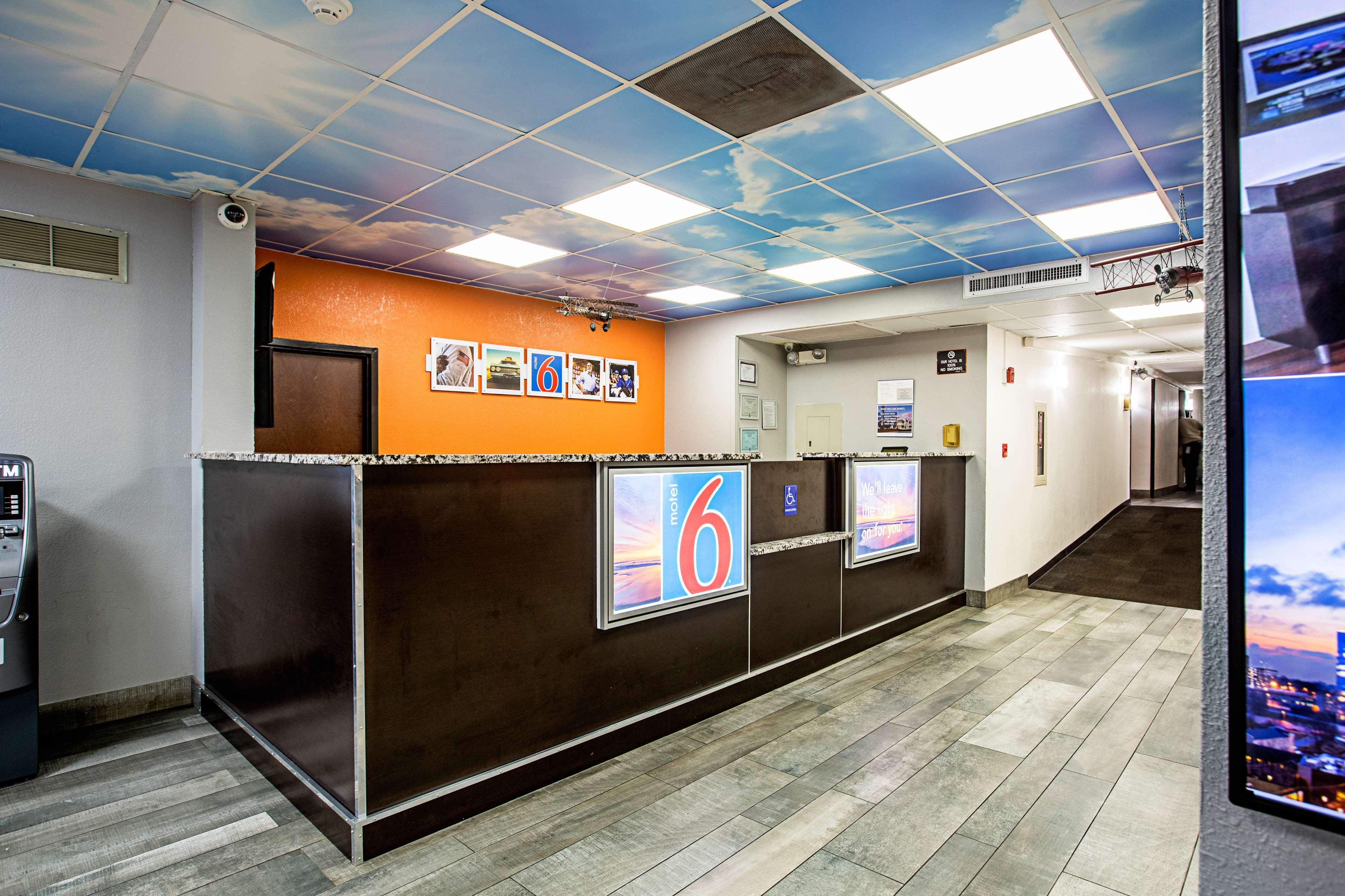Motel 6-Atlanta, Ga - Atlanta Airport College Park Exteriér fotografie