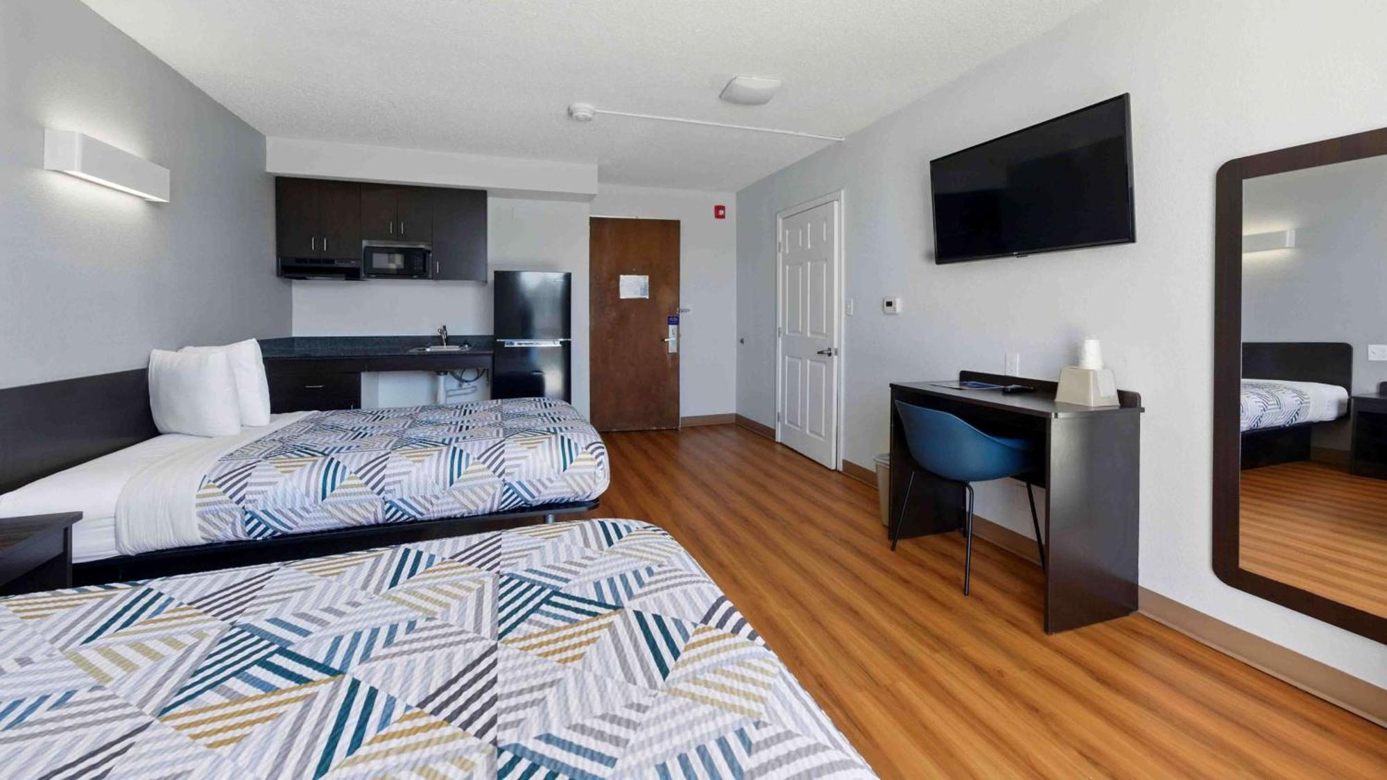 Motel 6-Atlanta, Ga - Atlanta Airport College Park Exteriér fotografie