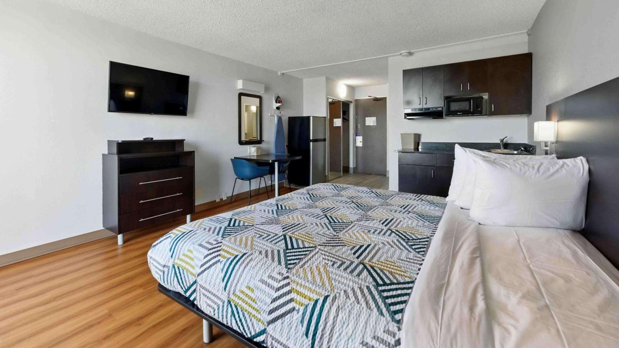 Motel 6-Atlanta, Ga - Atlanta Airport College Park Exteriér fotografie