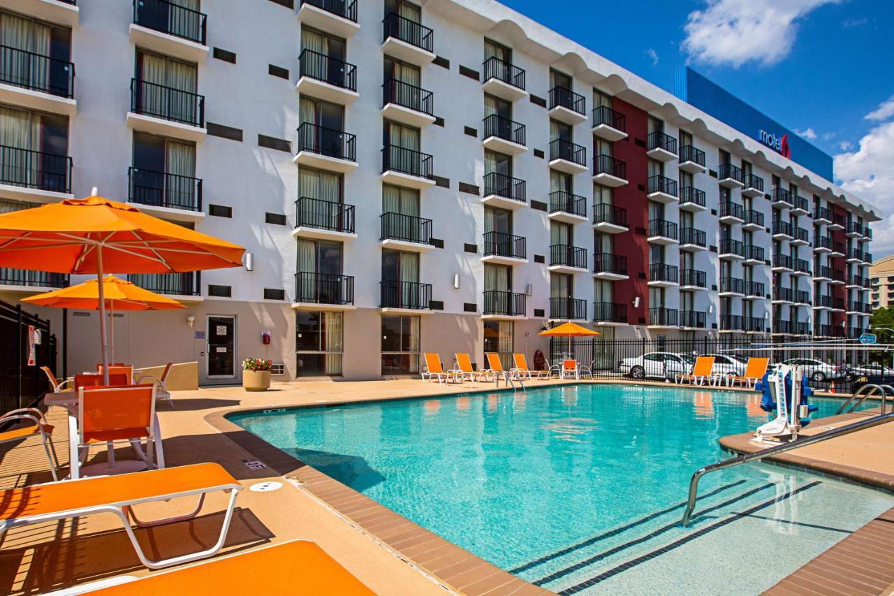Motel 6-Atlanta, Ga - Atlanta Airport College Park Exteriér fotografie