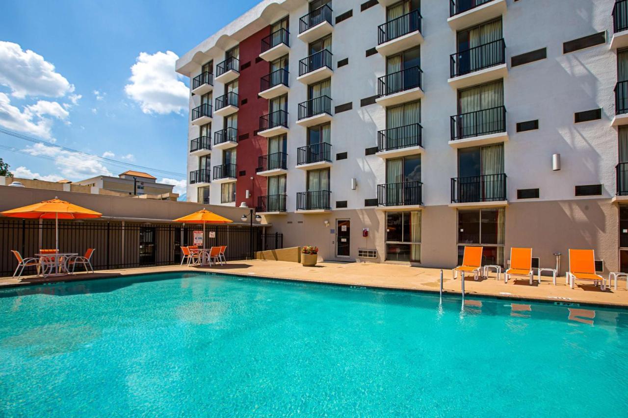 Motel 6-Atlanta, Ga - Atlanta Airport College Park Exteriér fotografie